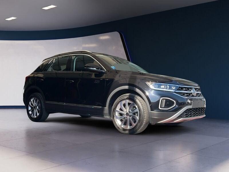 Volkswagen T-Roc T-Roc 1.0 TSI Style
