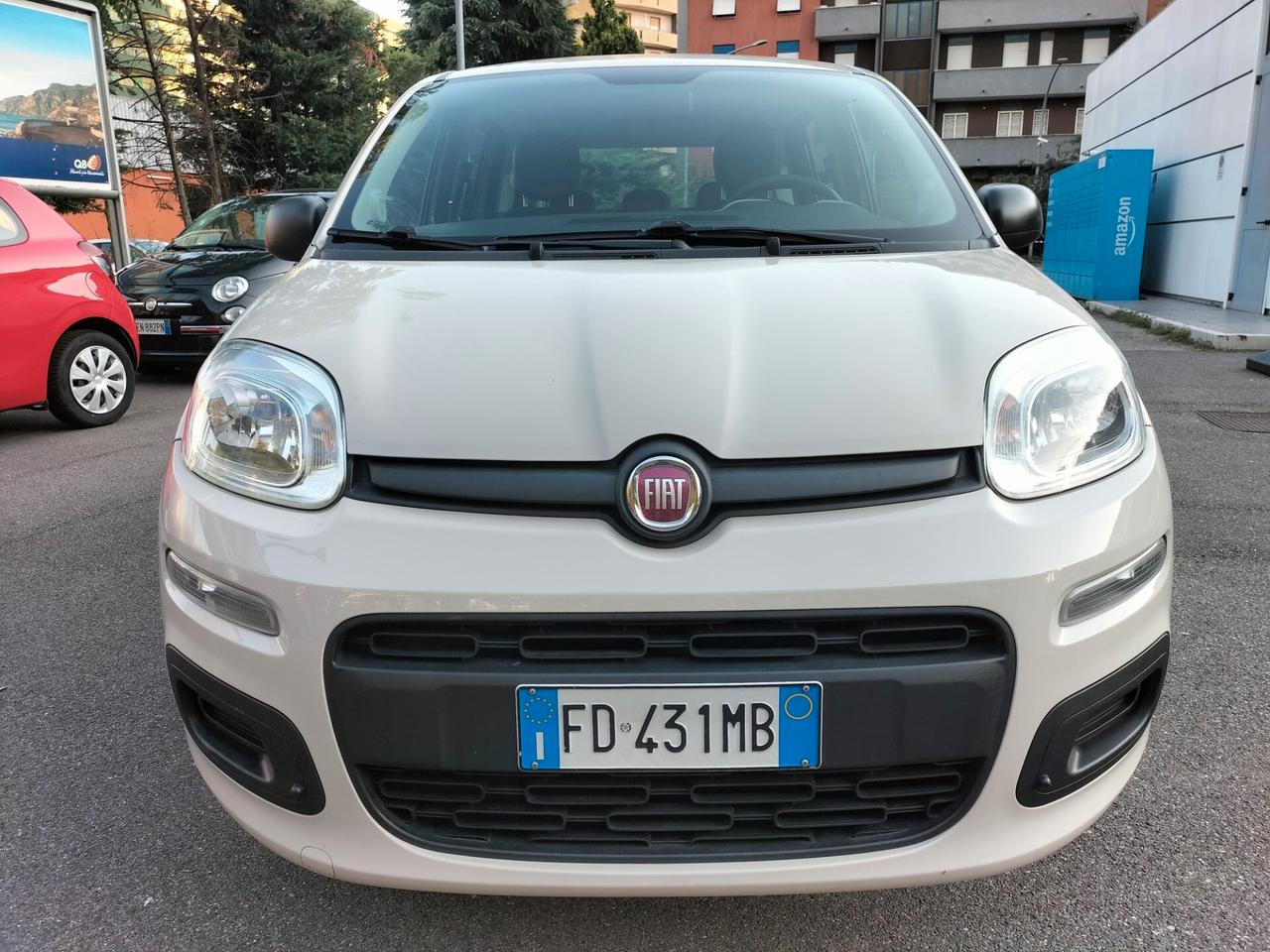 Fiat Panda PERFETTA !!!