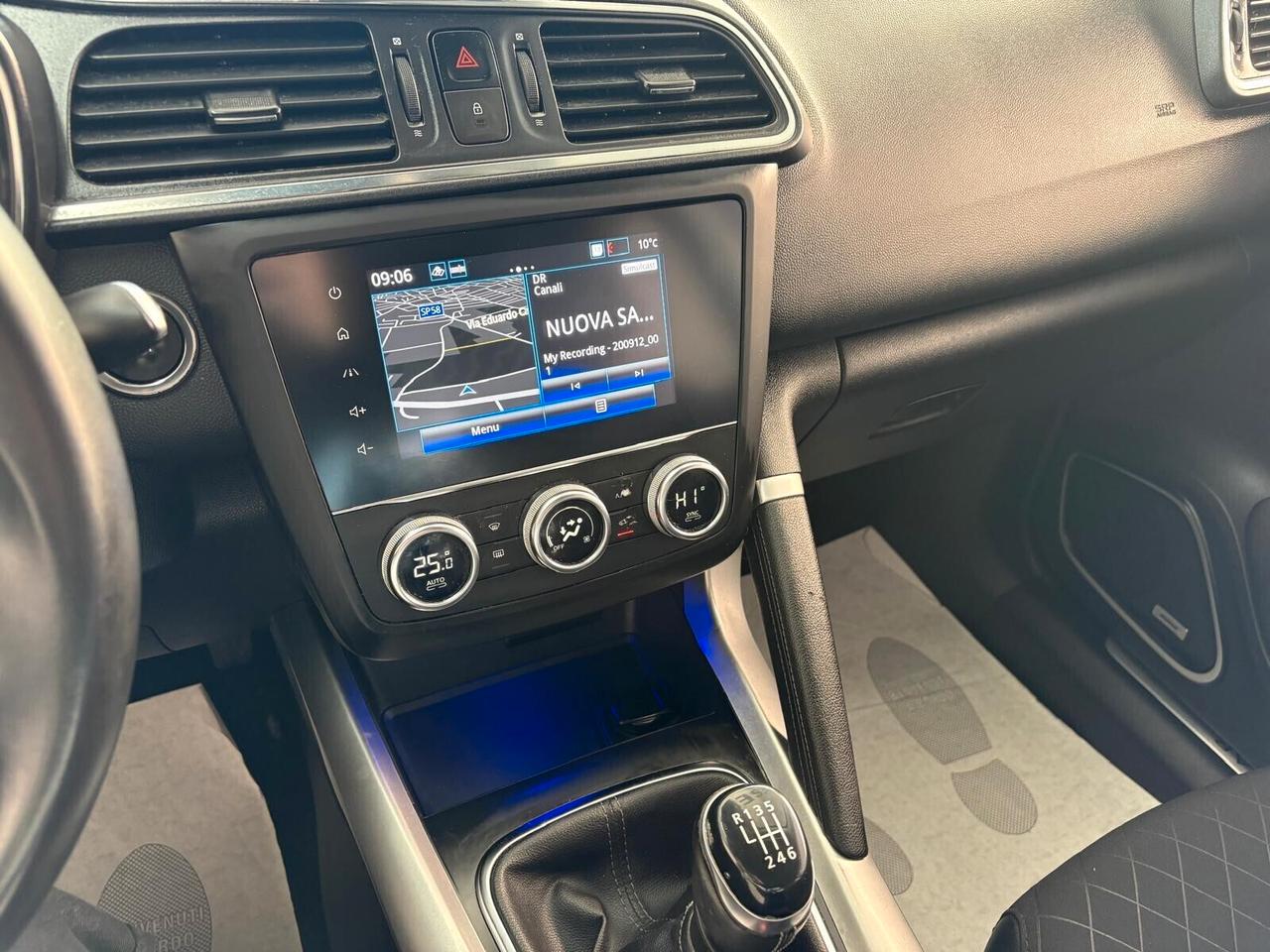 Renault Kadjar 1.5 Blue dCi 115cv Bose Ed.