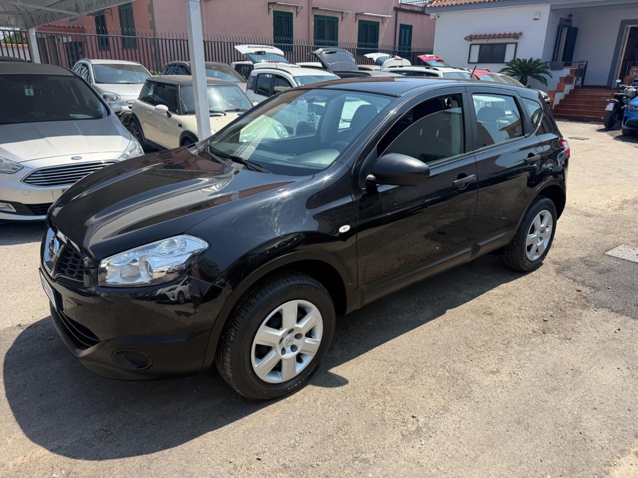 Nissan Qashqai 1.5 dCi DPF Acenta 92.000 km
