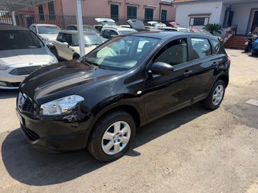 Nissan Qashqai 1.5 dCi DPF Acenta 92.000 km
