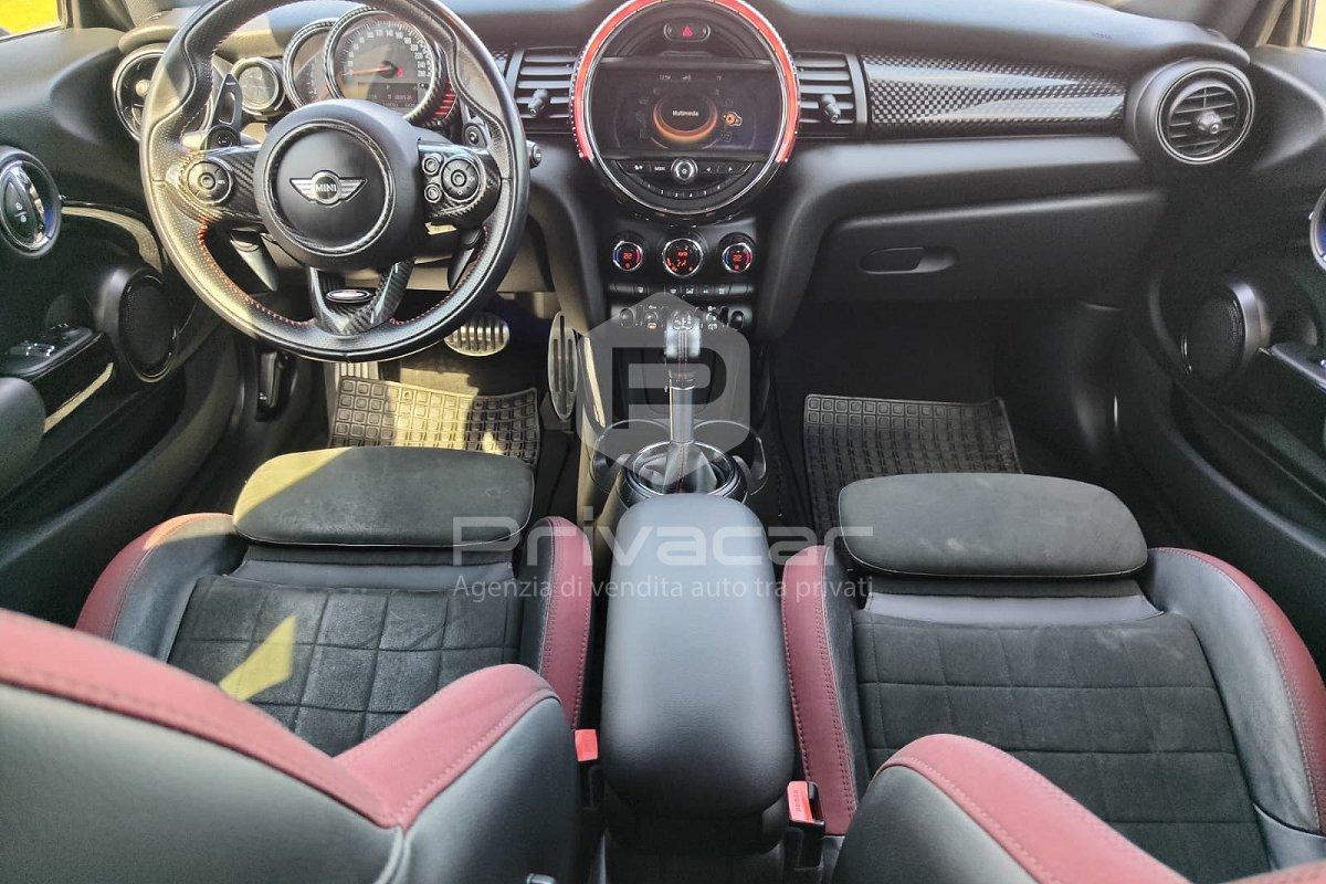 MINI Mini 2.0 John Cooper Works