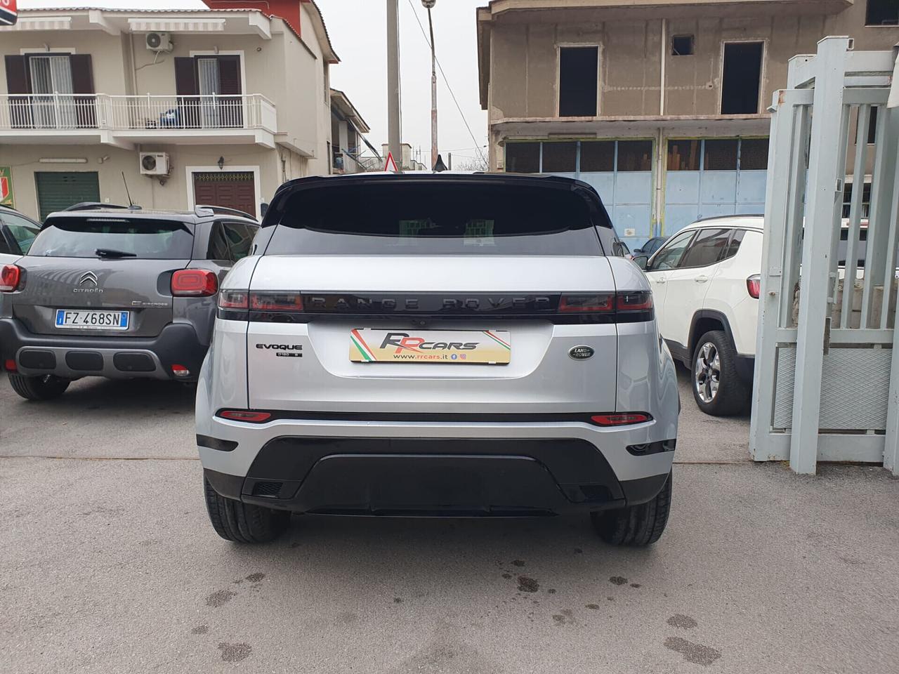 Land Rover Range Rover Evoque 2.0D I4 180 CV AWD Auto First Edition