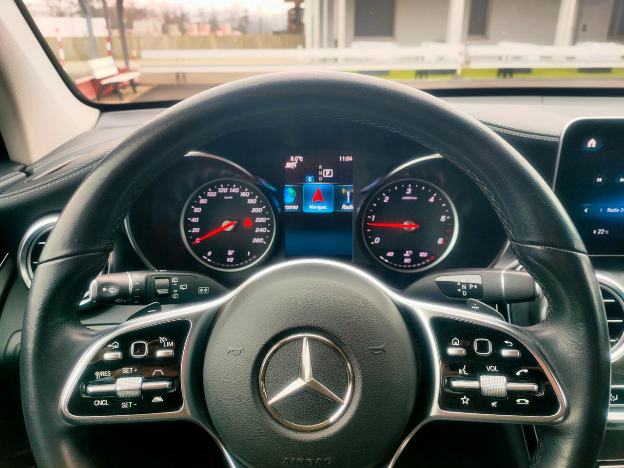 Mercedes-benz GLC 220 d 4Matic Business Extra