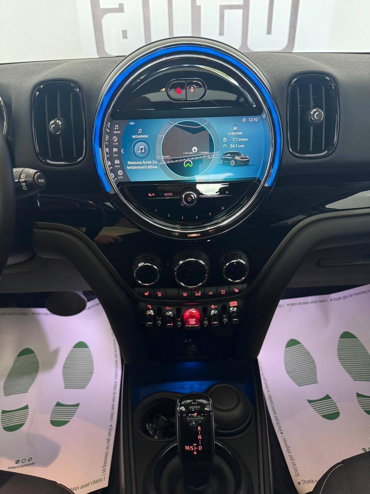 Mini Cooper Countryman 1.5 Northwood Edition