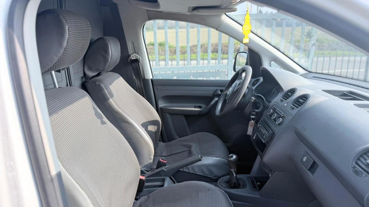 Volkswagen Caddy 1.6 TDI 2014