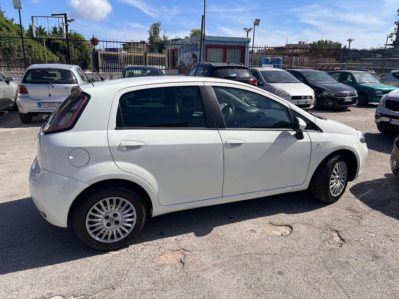 Fiat Punto Evo Punto Evo 1.3 Mjt 75 CV DPF 5 porte S&S Dynamic
