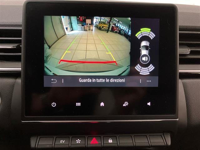 RENAULT Captur 1.6 E-Tech full hybrid Rive Gauche 145cv auto