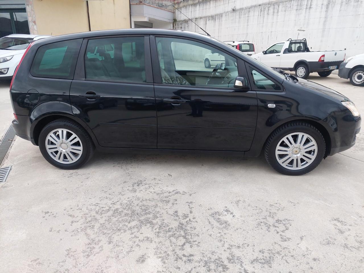 Ford C-Max 1.6 TDCi (110CV) Ghia PELLE TOT.