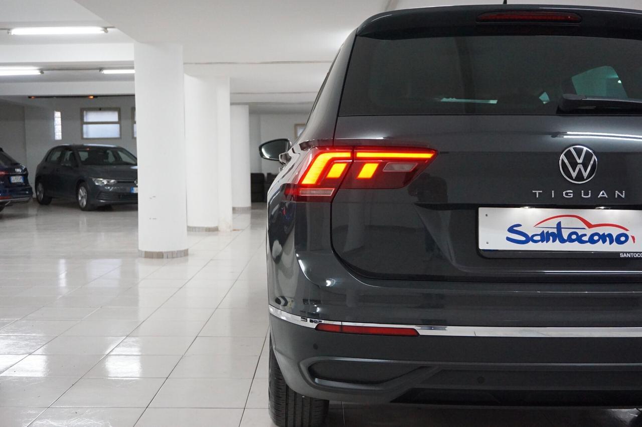 Volkswagen Tiguan 2.0 TDI 150 CV SCR DSG Life