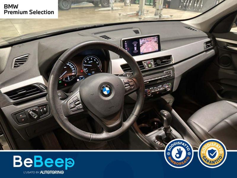 BMW X1 XDRIVE25E BUSINESS ADVANTAGE AUTO