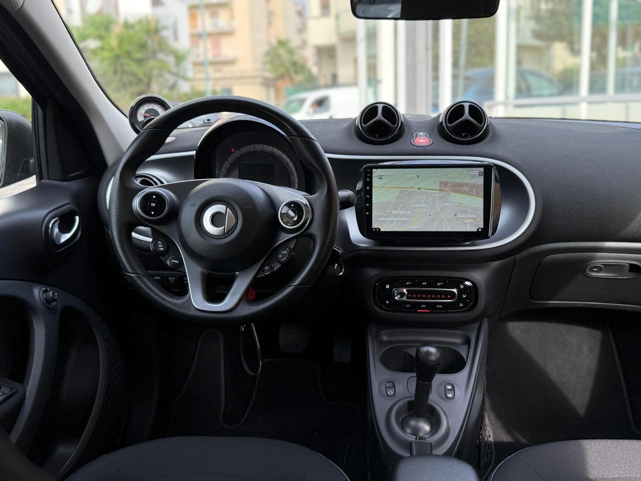 Smart ForFour 90cv Turbo Passion - Tetto Cabrio