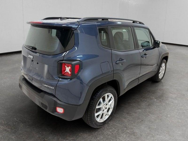 Jeep Renegade 1.3 t4 phev Limited 4xe at6