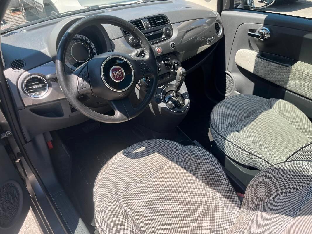 Fiat 500 1.2 Lounge 69cv E6