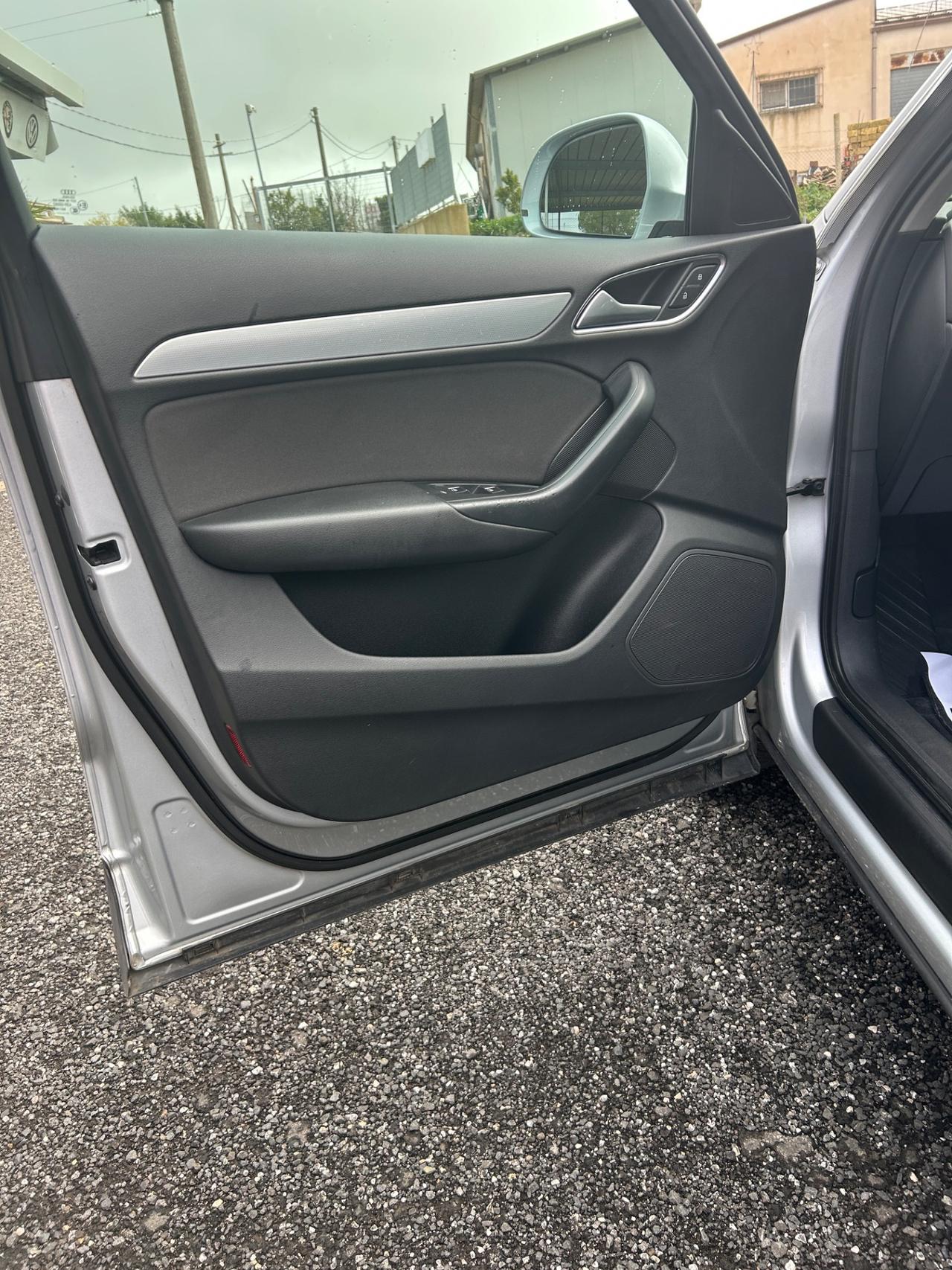 Audi Q3 2.0 TDI 177 CV quattro S tronic