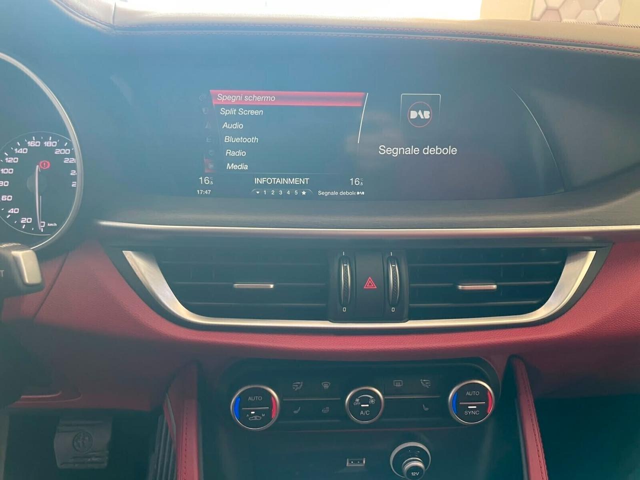 Alfa Romeo Stelvio 2.2 Turbodiesel 210 CV AT8 Q4 Executive