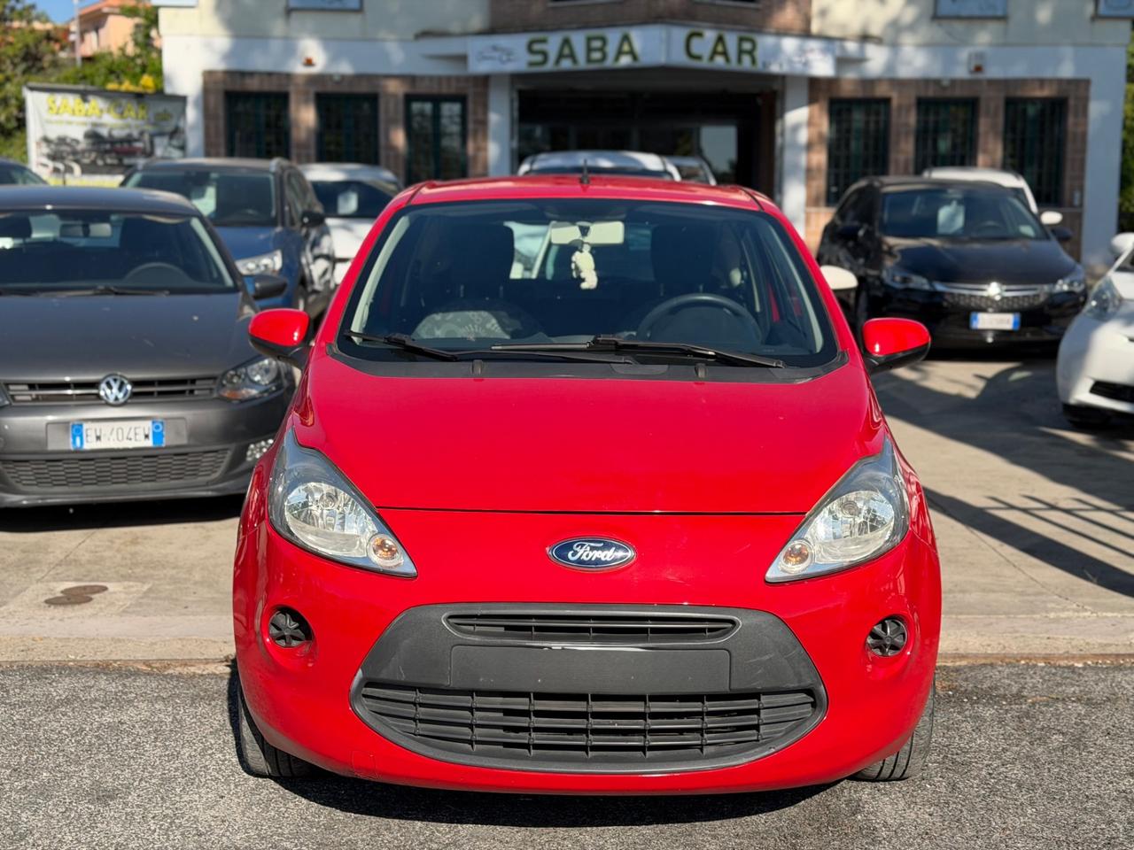 Ford Ka Ka+ 1.2 8V 69CV