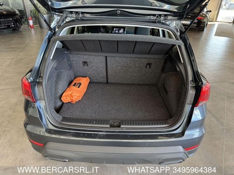 SEAT Arona 1.0 TGI 66KW STYLE