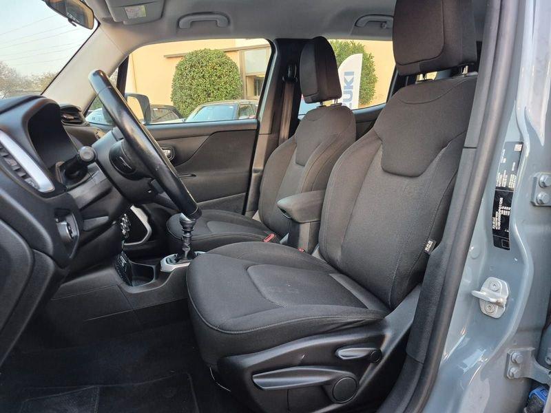 Jeep Renegade Renegade 1.4 tjt Longitude fwd 120cv Gpl