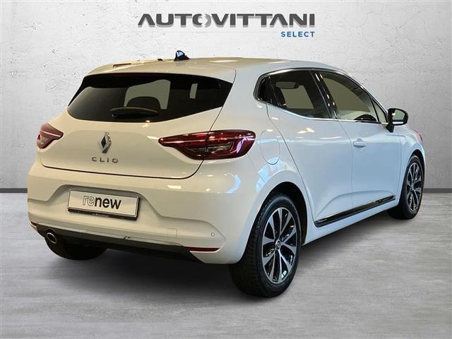 RENAULT Clio 5 Porte 1.0 TCe GPL Techno