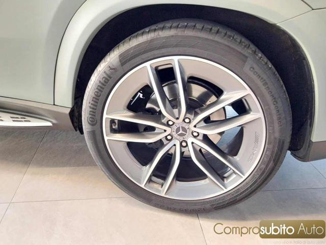 MERCEDES-BENZ GLE 350 d 4Matic Coupé Premium Pro