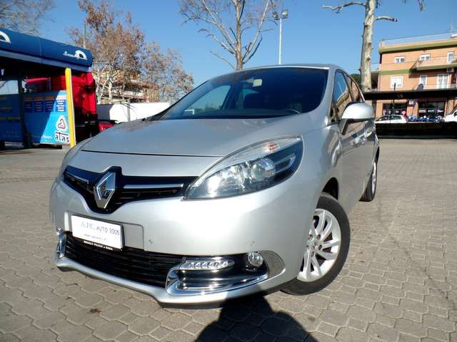 Renault Scenic Scenic X-Mod 1.5 dci Energy 110cv