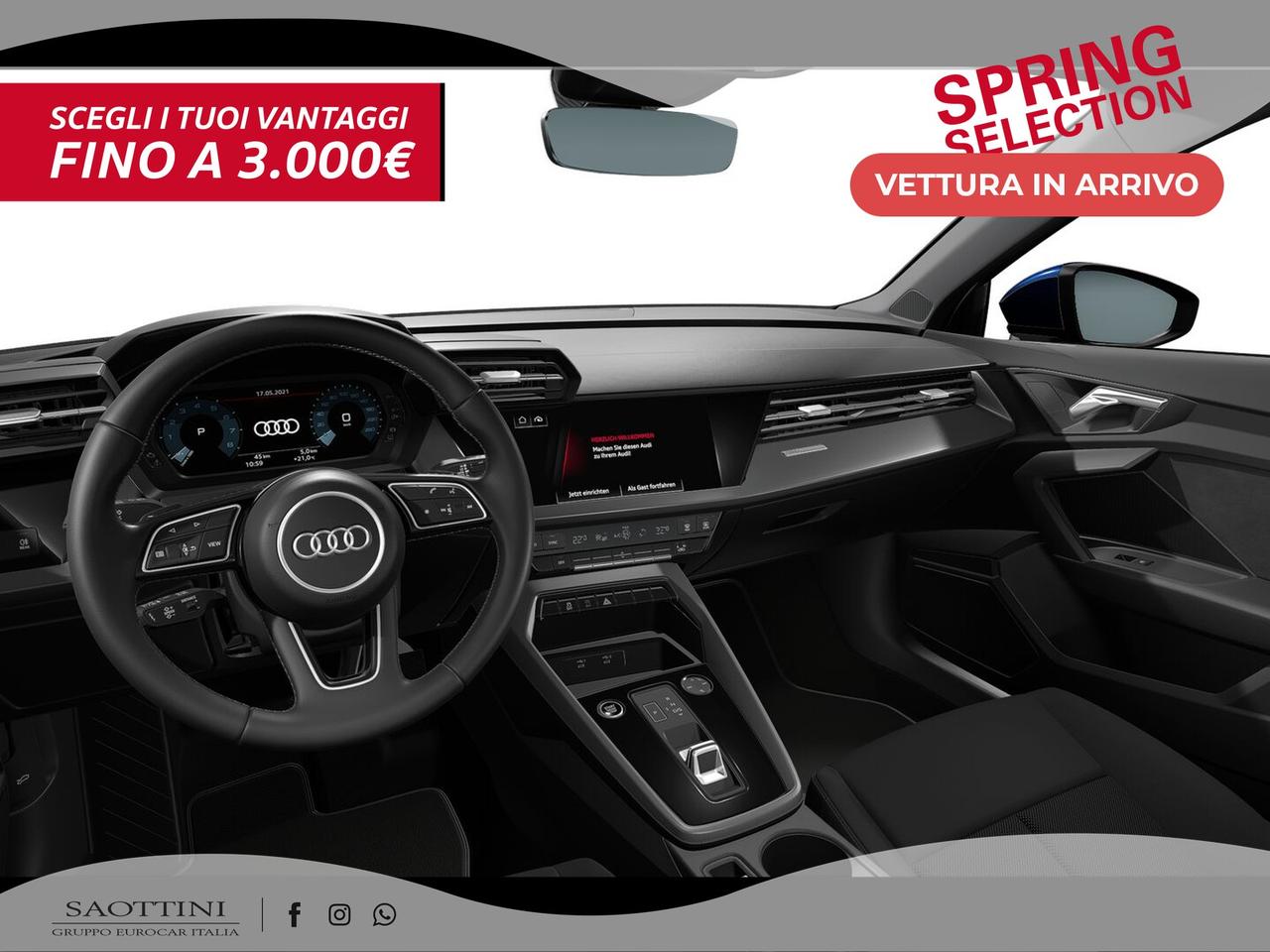 Sportback 30 1.5 g-tron S tronic