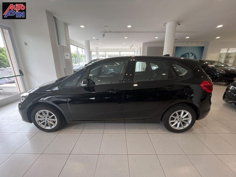 BMW Serie 2 Active Tourer 216d Active Tourer*NO OBBLIGO FINANZIAMENTO*