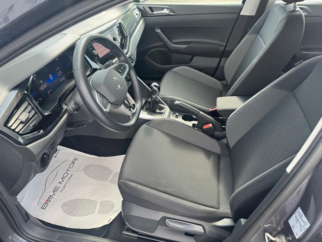 Volkswagen Polo 1.0 tsi Life 95cv / NO VINCOLI