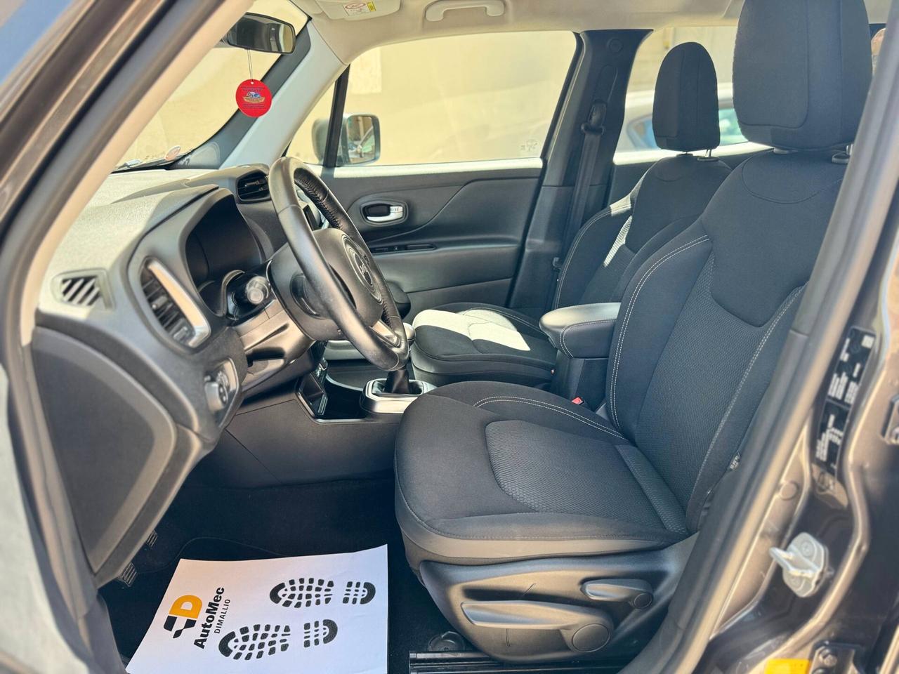 Jeep Renegade S 1.6 Mjt 120 CV Limited 2019