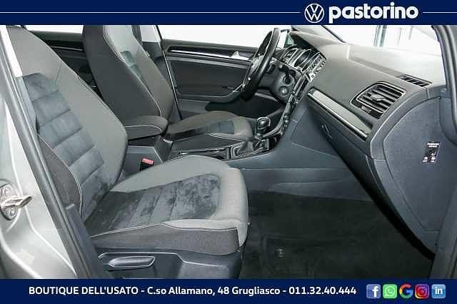 Volkswagen Golf 1.6 TDI HIGHLINE BMT DSG - Executive Pack