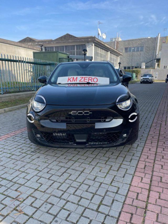 FIAT 600 Hybrid DCT MHEV La Prima PREZZO PROMO