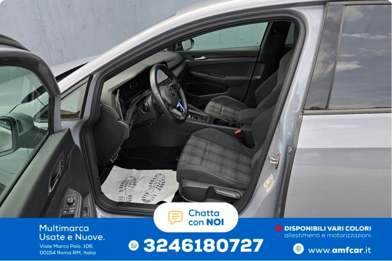 Volkswagen Golf 1.4 GTE 245 CV DSG
