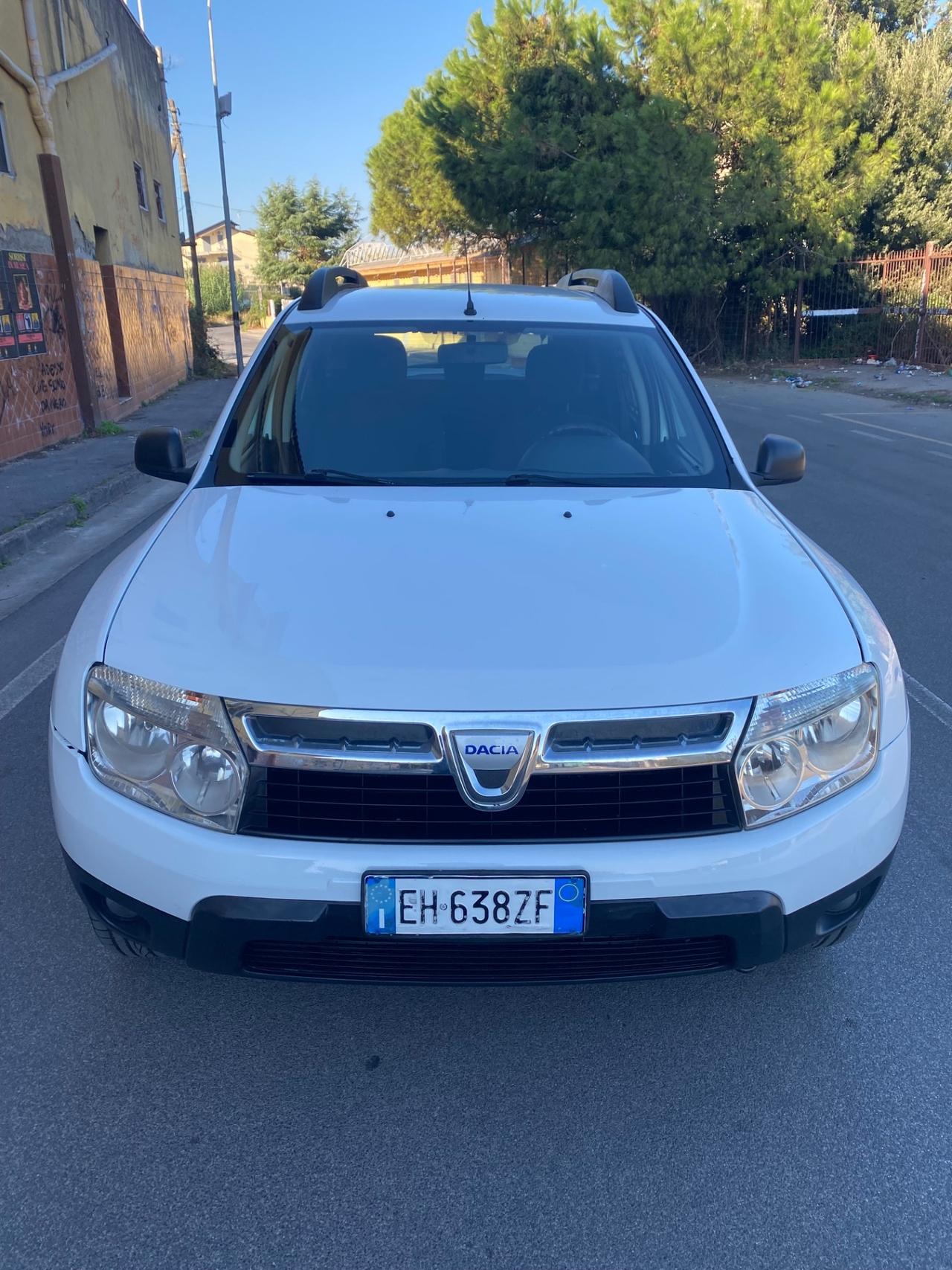Dacia Duster 1.5 dCi Anno 2011 TAGLIANDATA