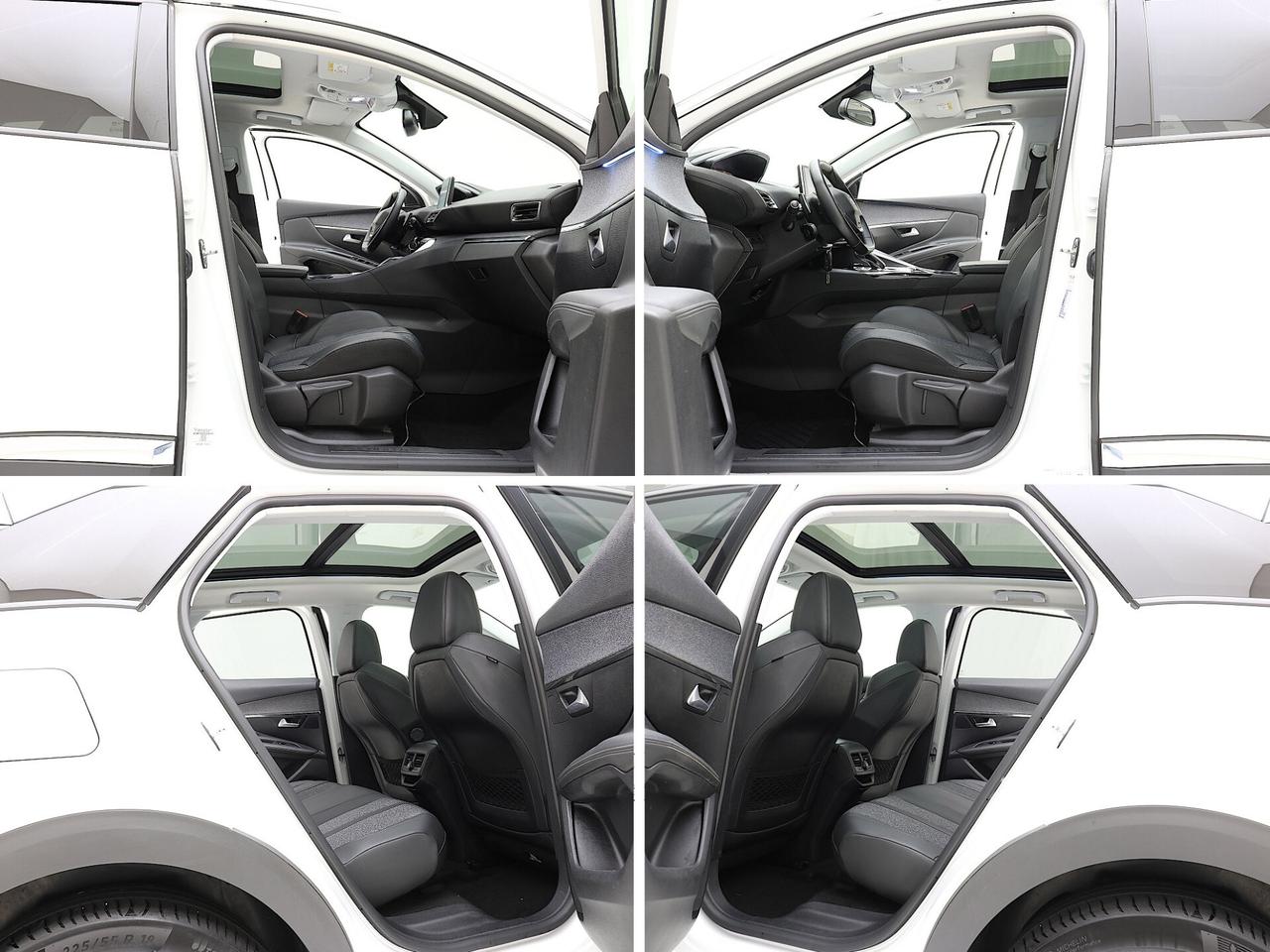 Peugeot 3008 1.5 BlueHDi EAT8 Allure TETTO APRIBIL