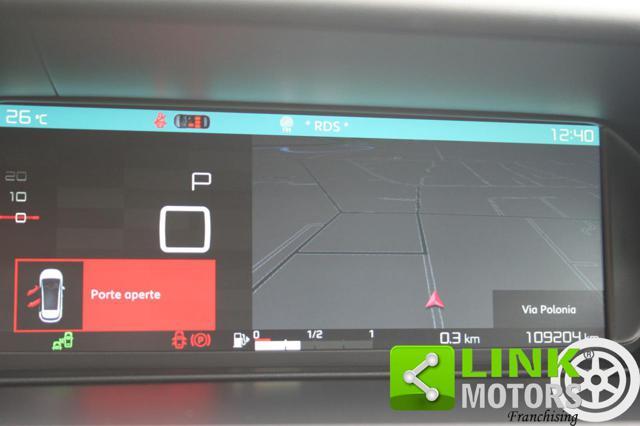 CITROEN C4 Spacetourer BlueHDi 120 S&S EAT6 Shine