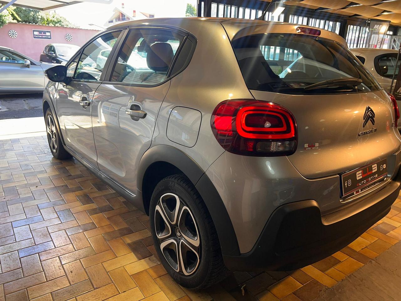 Citroen C3 1.5 HDI Feel Pack 2022