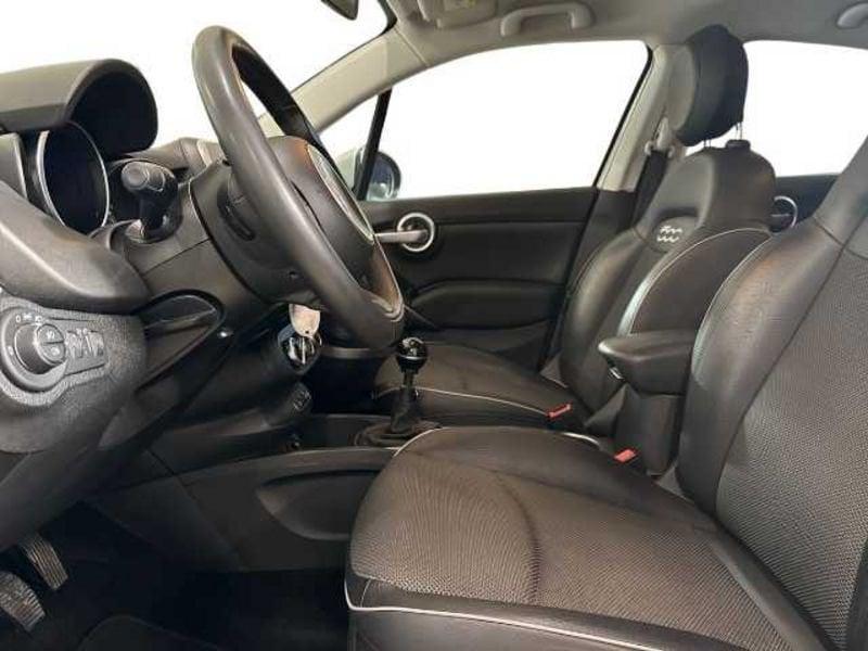 FIAT 500X 500 X 2015 1.6 e-torq City Cross 4x2 110cv my18