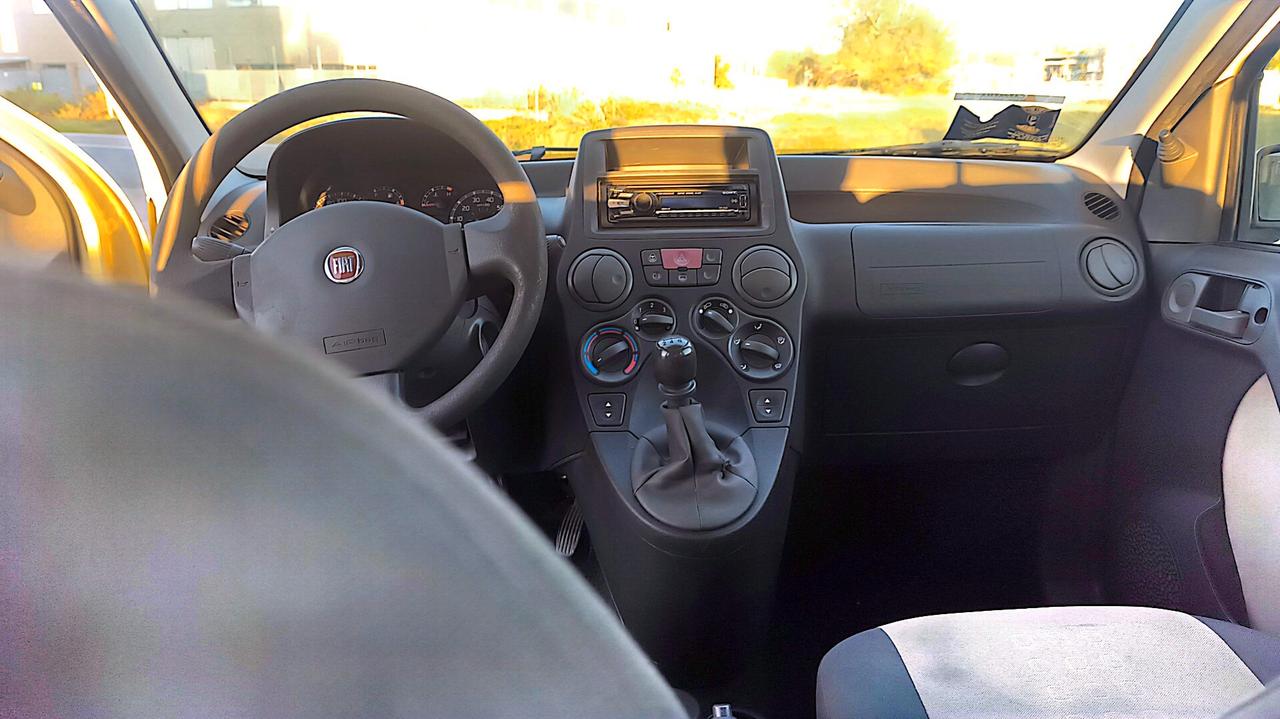 Fiat Panda 1.2 Dynamic Natural Power Mamy