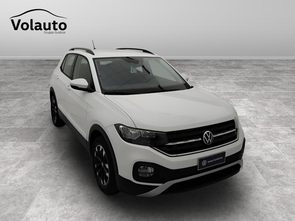 VOLKSWAGEN T-Cross 2019 - T-Cross 1.0 tsi Style 110cv