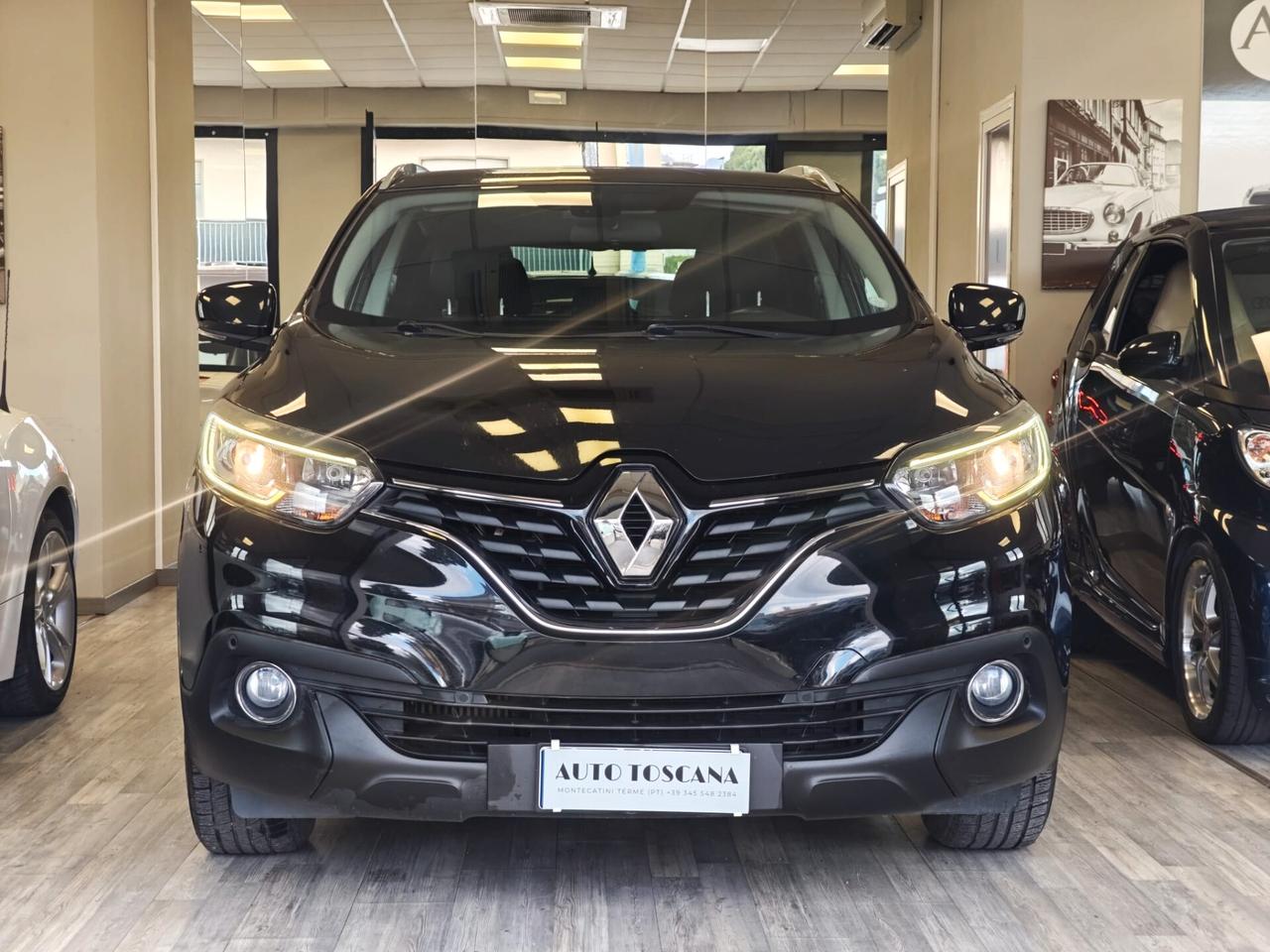 Renault Kadjar dCi 130CV 4x4 Energy Intens