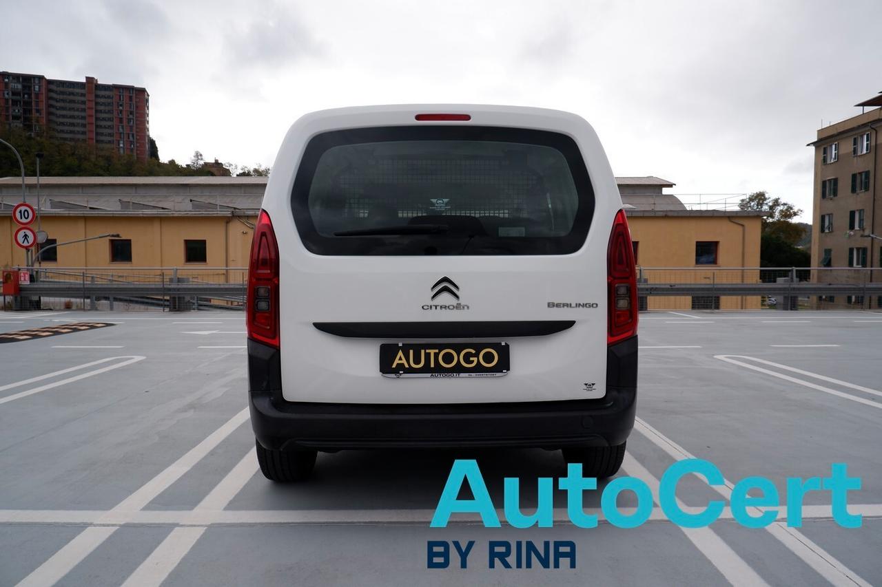 Citroen Berlingo BlueHDi 100 S&S Combi M Live