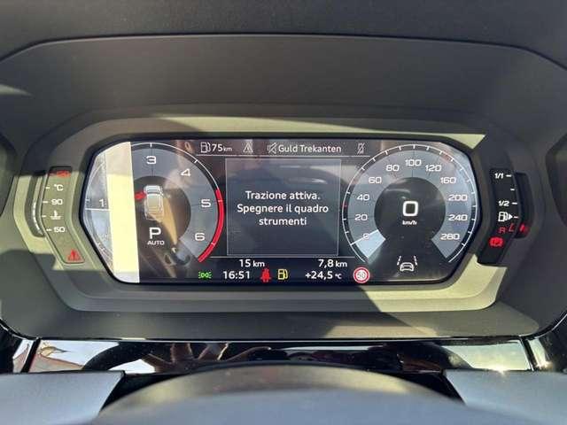 Audi A3 SPB SPORTBACK 35 TDI S tronic 2X S line MATR-TETTO
