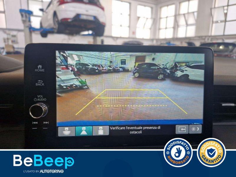 Honda HR-V 1.5 HEV ELEGANCE ECVT