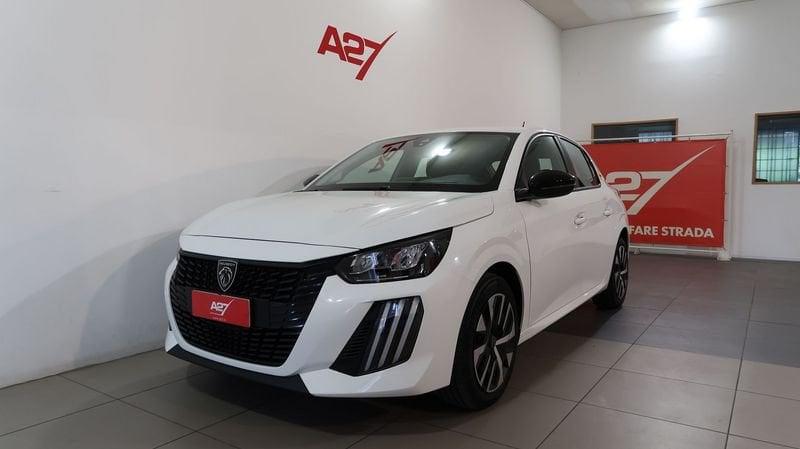 Peugeot 208 208 1.2 puretech Style s&s 100cv #CARPLAY#SENSORI PARCHEGGIO#