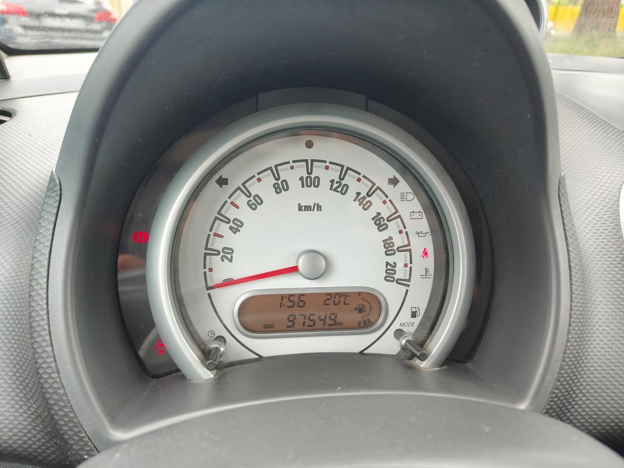 Opel Agila 1.0 12V 68 CV OK NEOPATENTATI