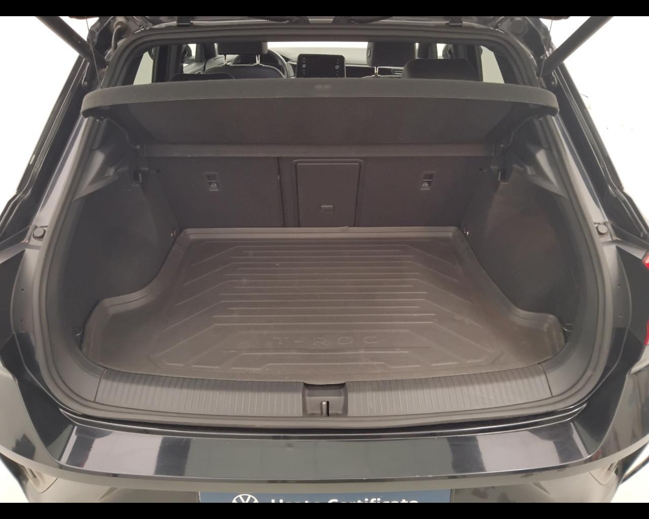 VOLKSWAGEN T-Roc 2022 - T-Roc 2.0 tdi R-Line 115cv