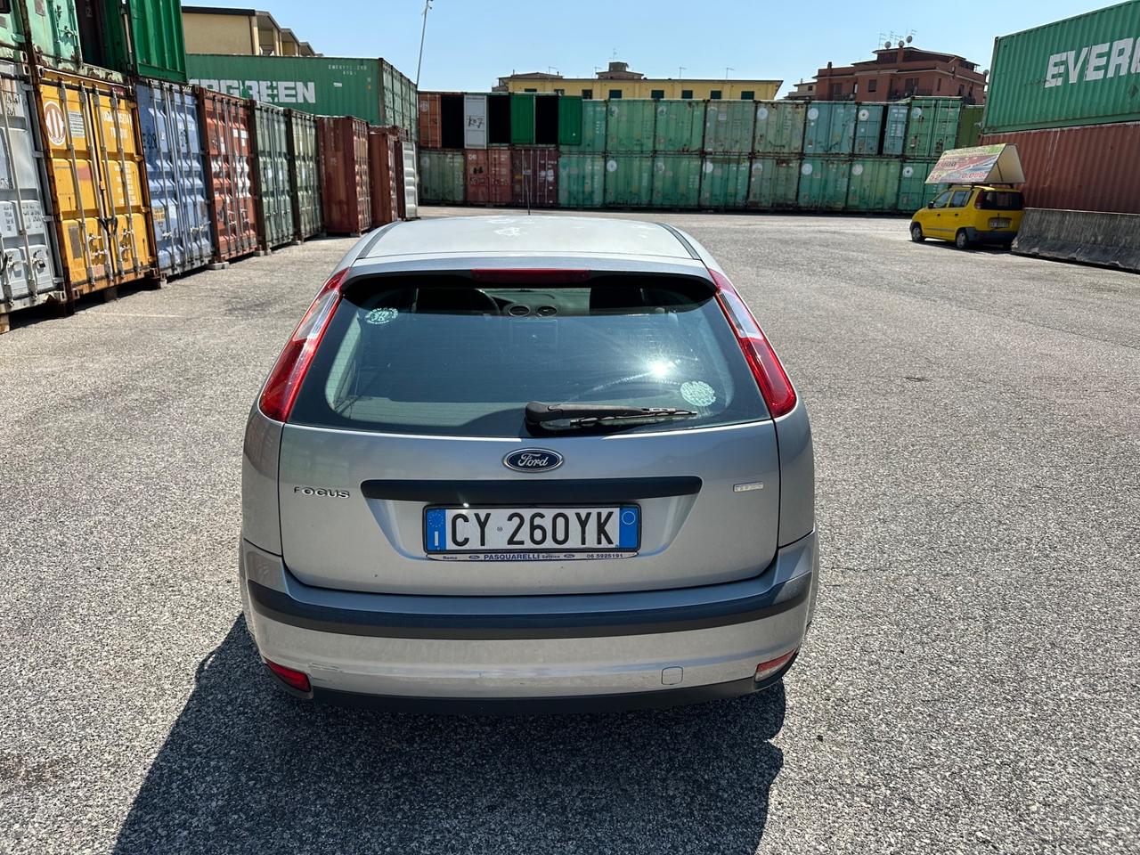 Ford Focus C-Max 1.6 TDCi (90CV) 5p.