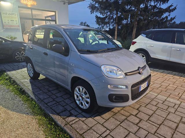 FIAT Panda 0.9 TwinAir Turbo Natural Power Easy