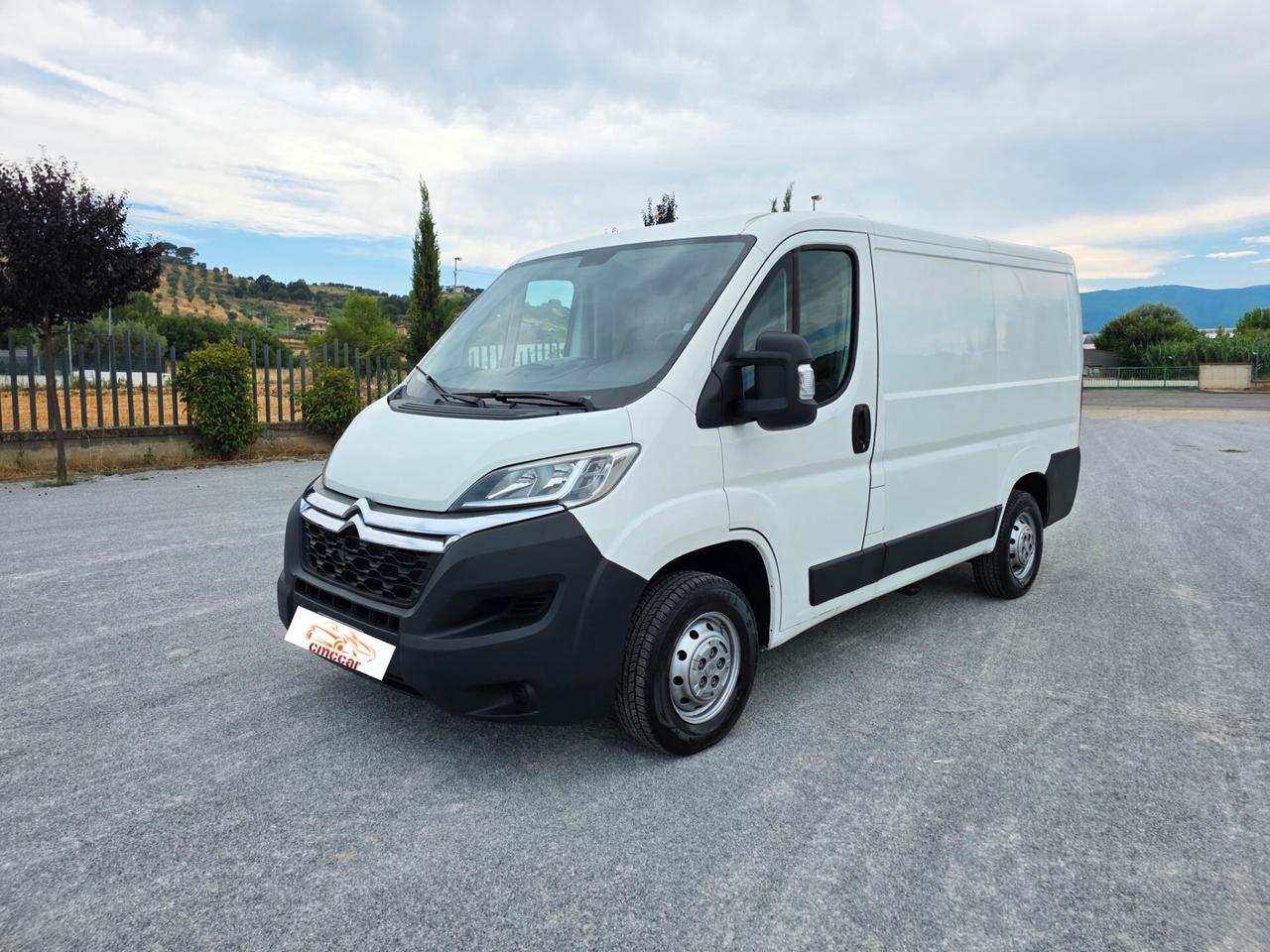 CITROEN JUMPER 2.2 HDI 130CV L1 H1